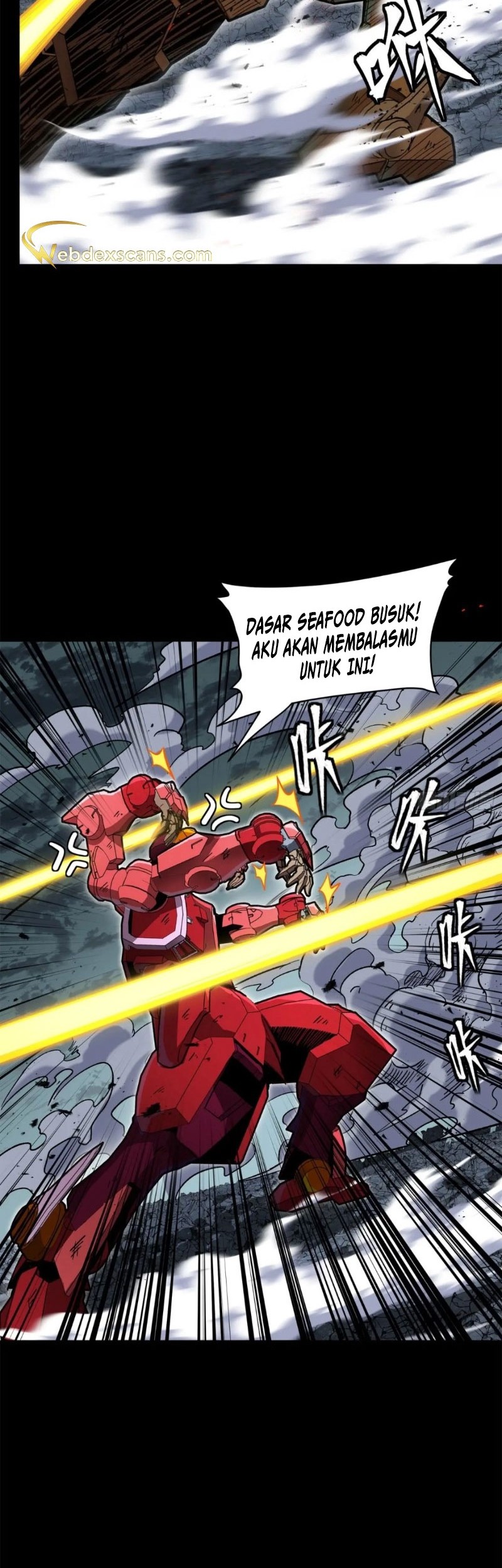 Legend of Star General Chapter 145 Gambar 27