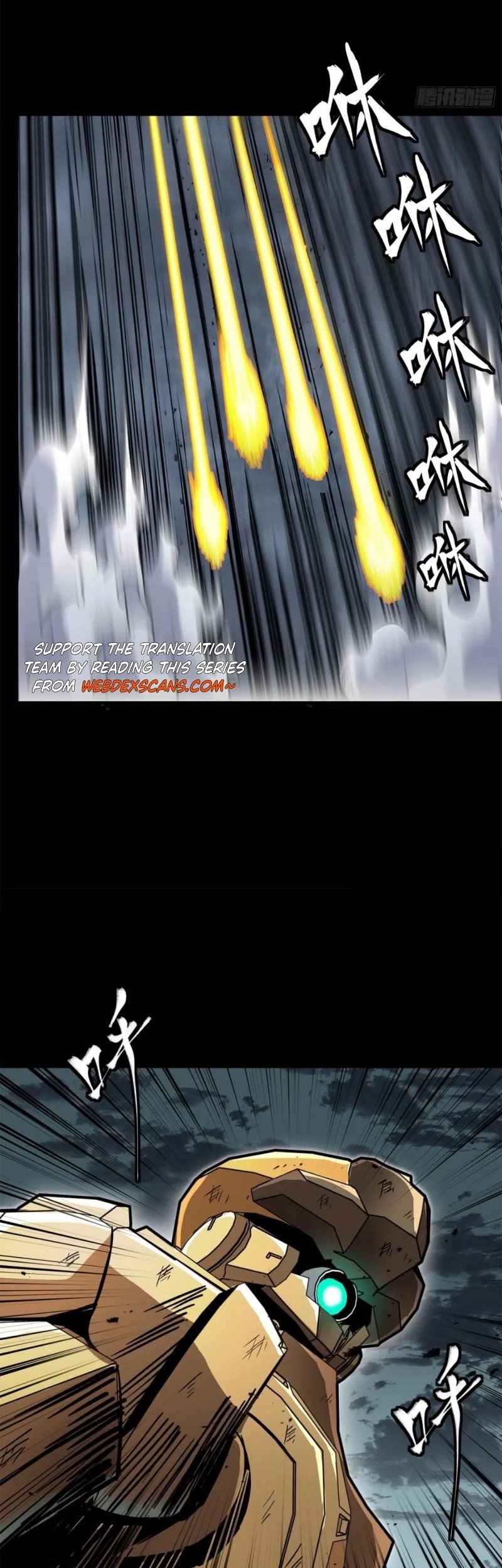 Legend of Star General Chapter 145 Gambar 28