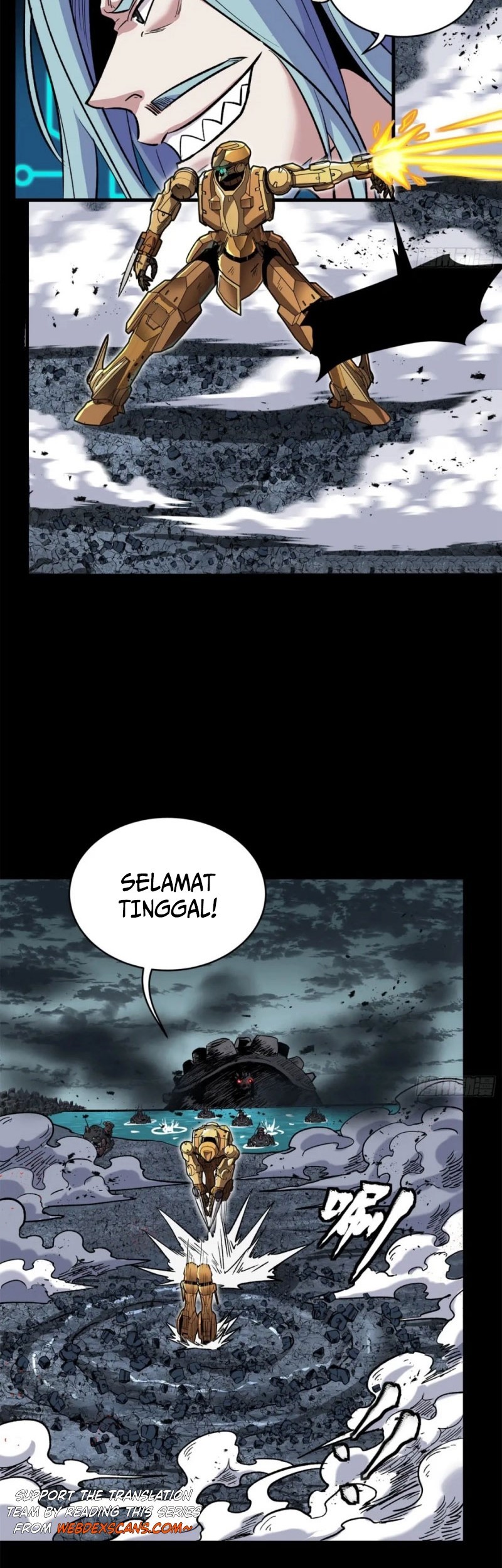 Legend of Star General Chapter 145 Gambar 30