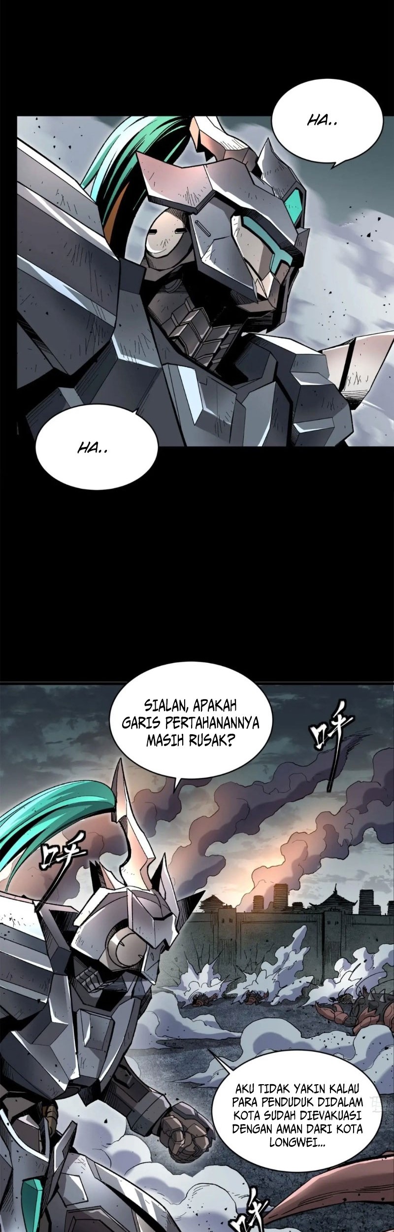Legend of Star General Chapter 145 Gambar 20
