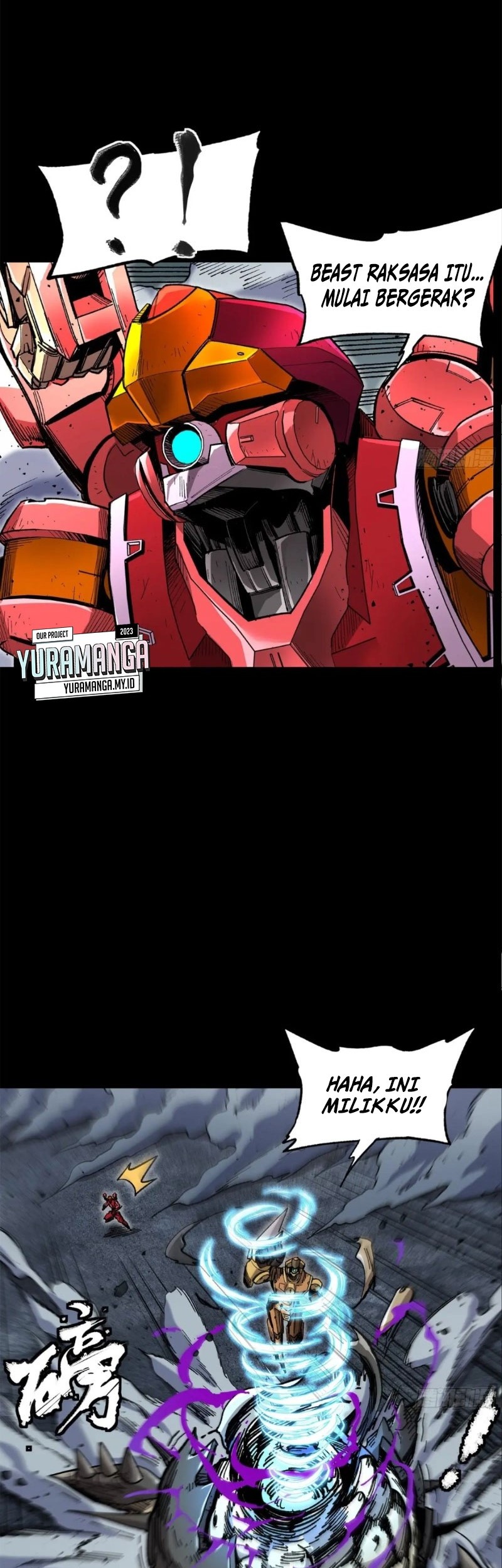 Legend of Star General Chapter 145 Gambar 24