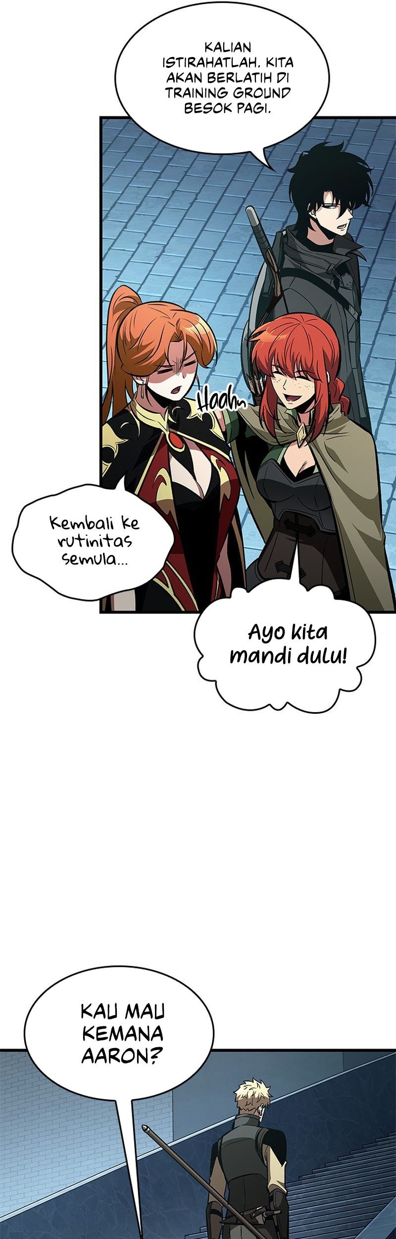 Pick Me Up Chapter 60 Gambar 54
