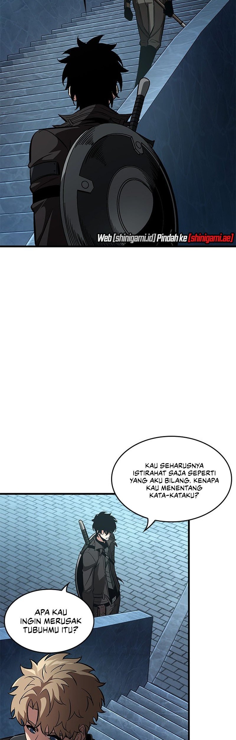 Pick Me Up Chapter 60 Gambar 55