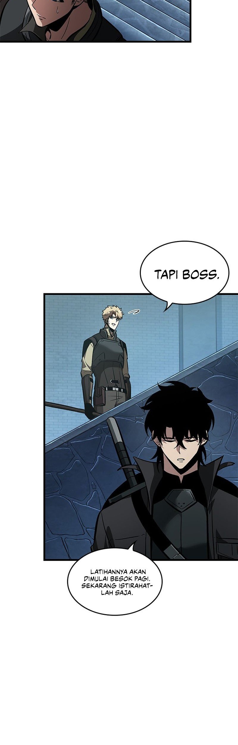 Pick Me Up Chapter 60 Gambar 56