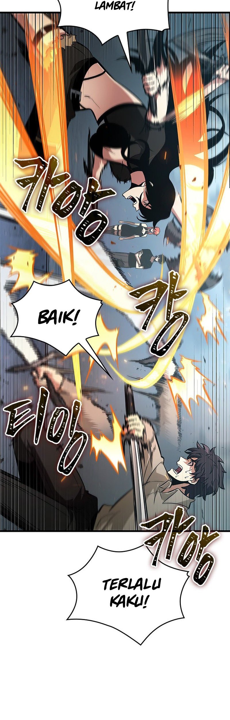 Pick Me Up Chapter 60 Gambar 63