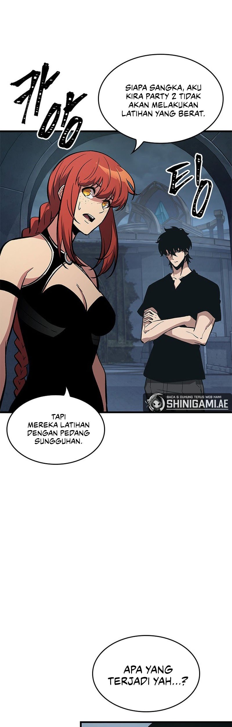 Pick Me Up Chapter 60 Gambar 64