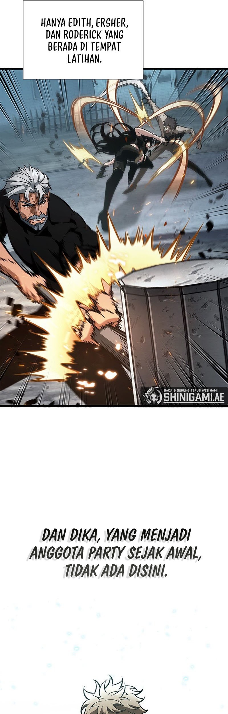 Pick Me Up Chapter 60 Gambar 66