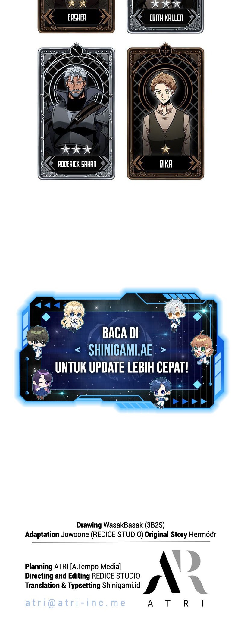 Pick Me Up Chapter 60 Gambar 68