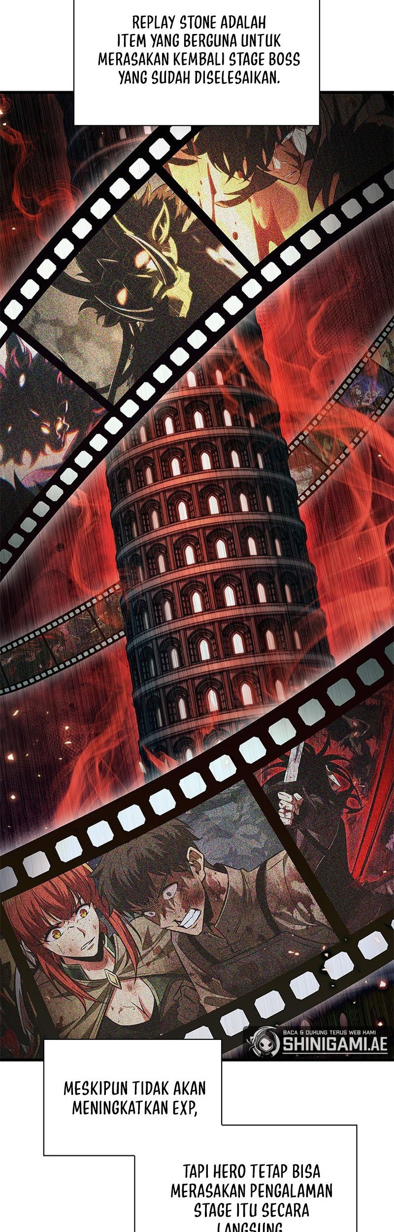 Pick Me Up Chapter 60 Gambar 35