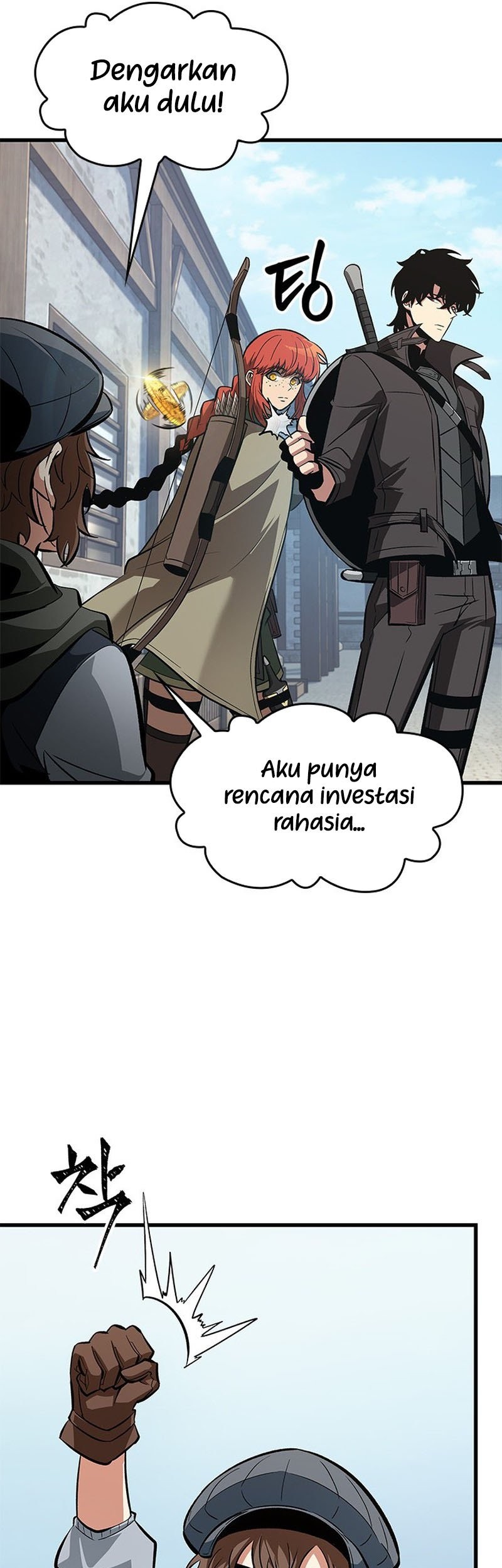 Pick Me Up Chapter 60 Gambar 38