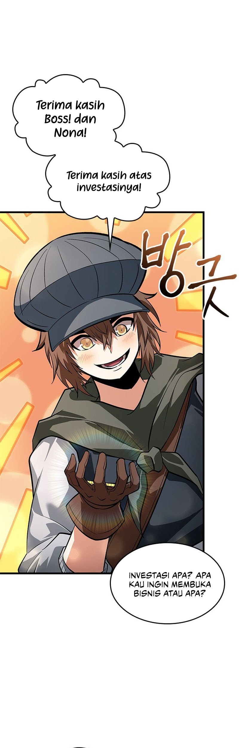 Pick Me Up Chapter 60 Gambar 40