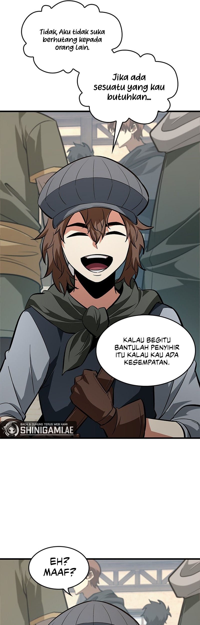 Pick Me Up Chapter 60 Gambar 42