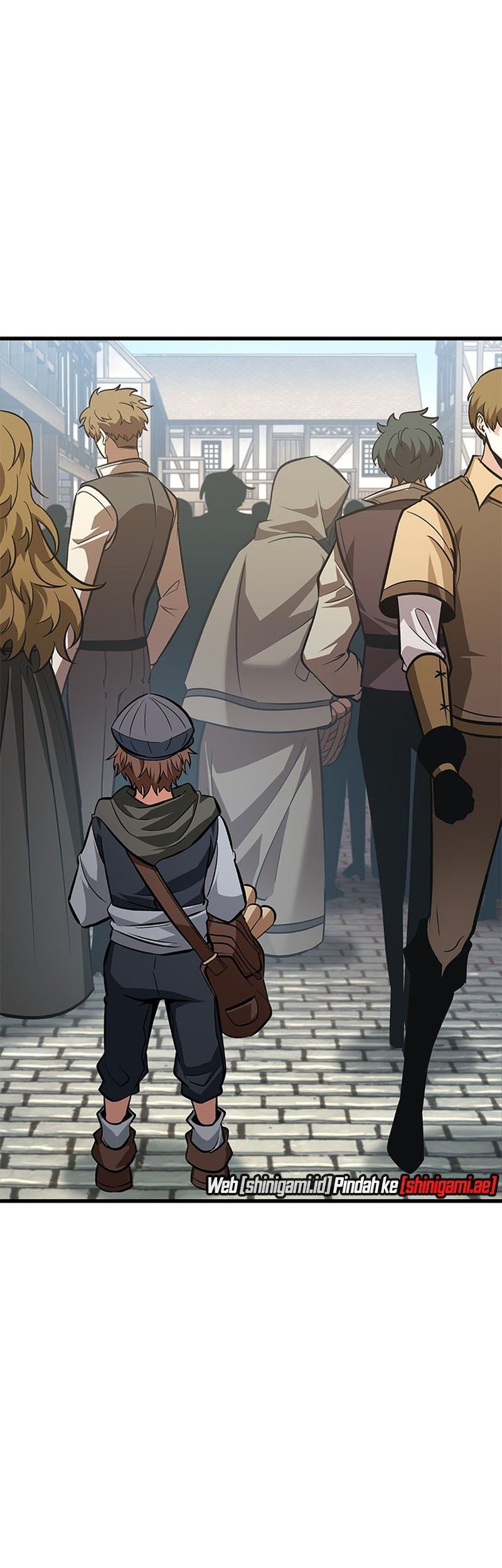 Pick Me Up Chapter 60 Gambar 44