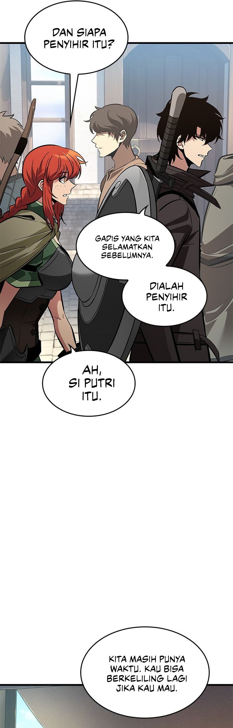 Pick Me Up Chapter 60 Gambar 46