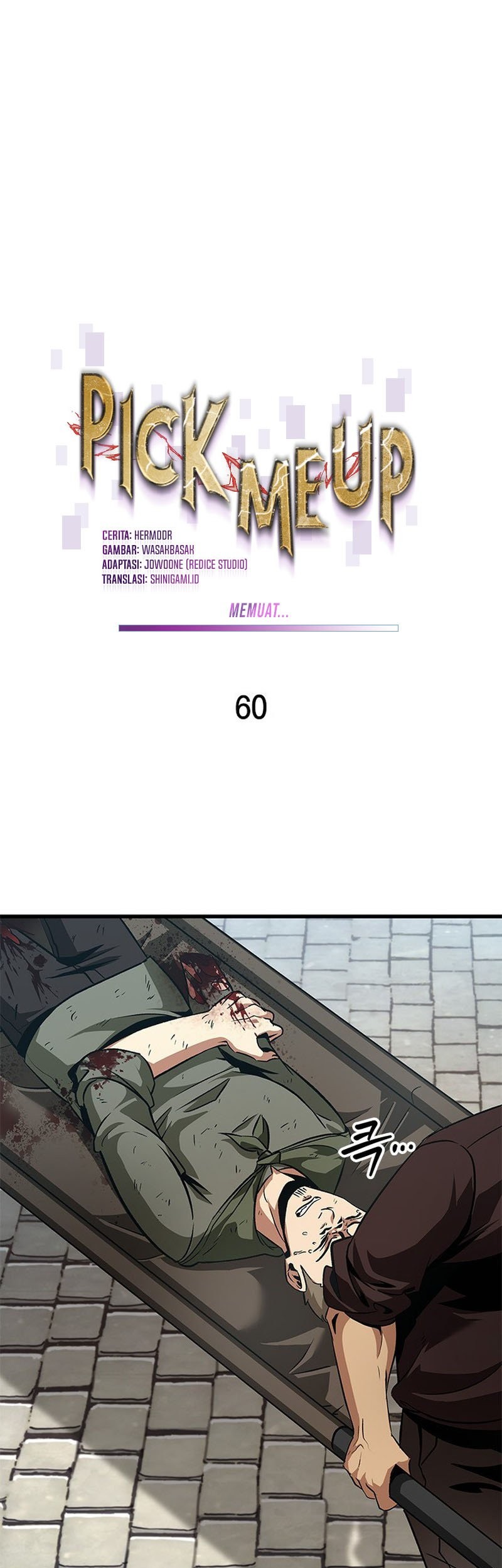 Manhwa Pick Me Up Chapter 60 gambar nomor 2