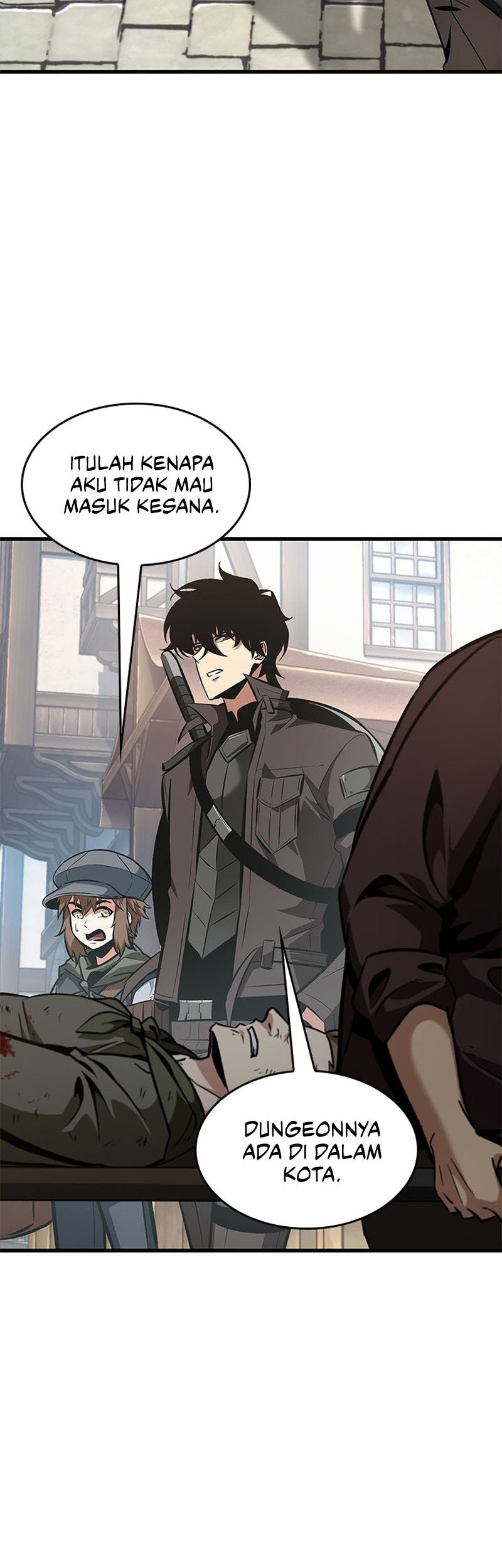 Pick Me Up Chapter 60 Gambar 3