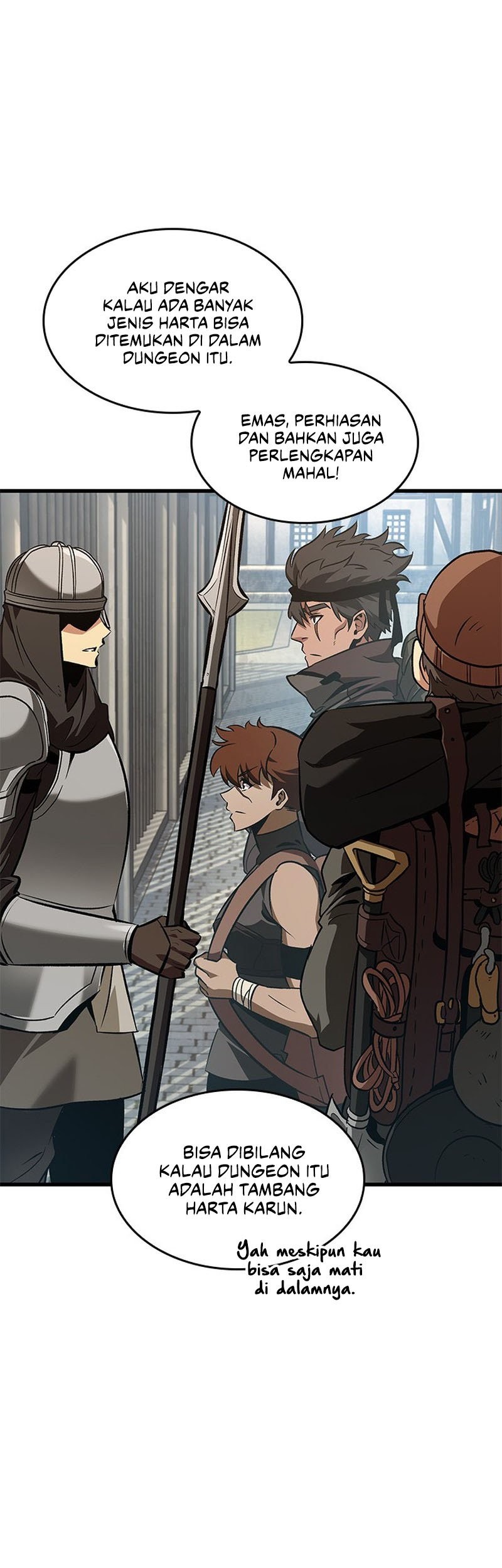 Pick Me Up Chapter 60 Gambar 6