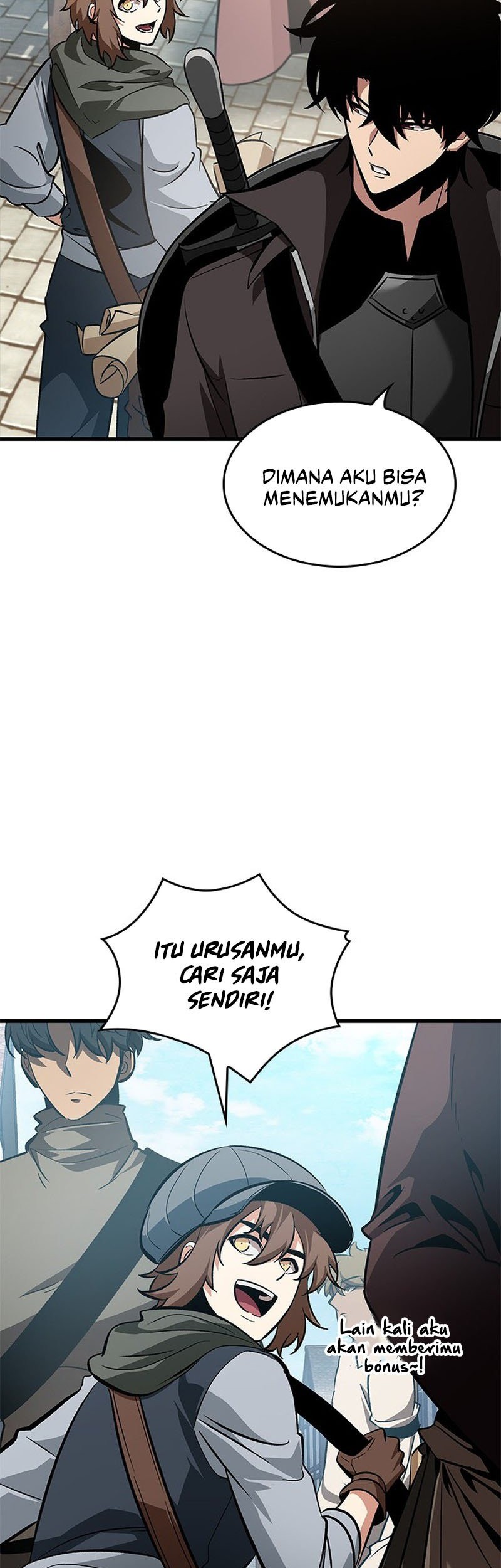 Pick Me Up Chapter 60 Gambar 8