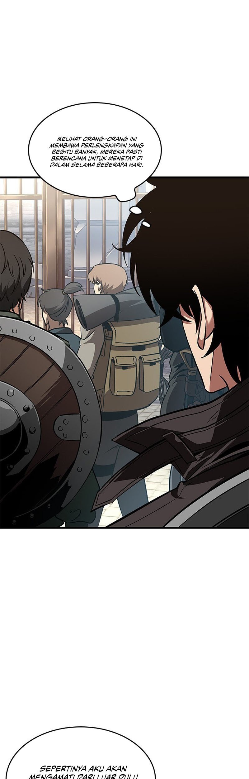 Pick Me Up Chapter 60 Gambar 10