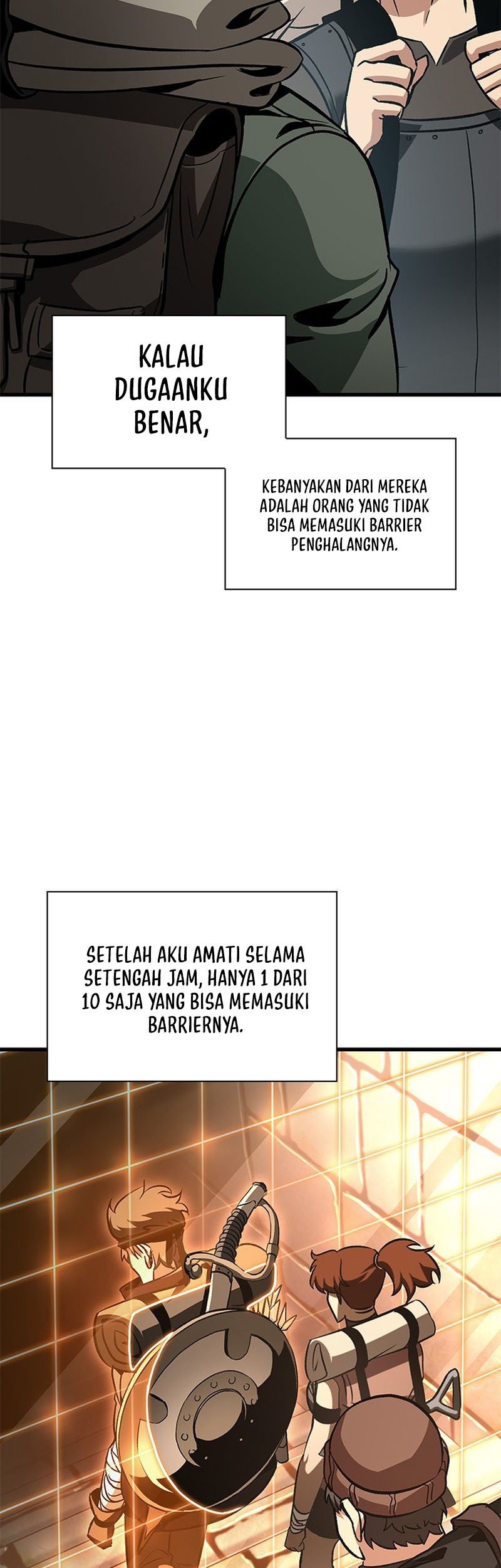 Pick Me Up Chapter 60 Gambar 12