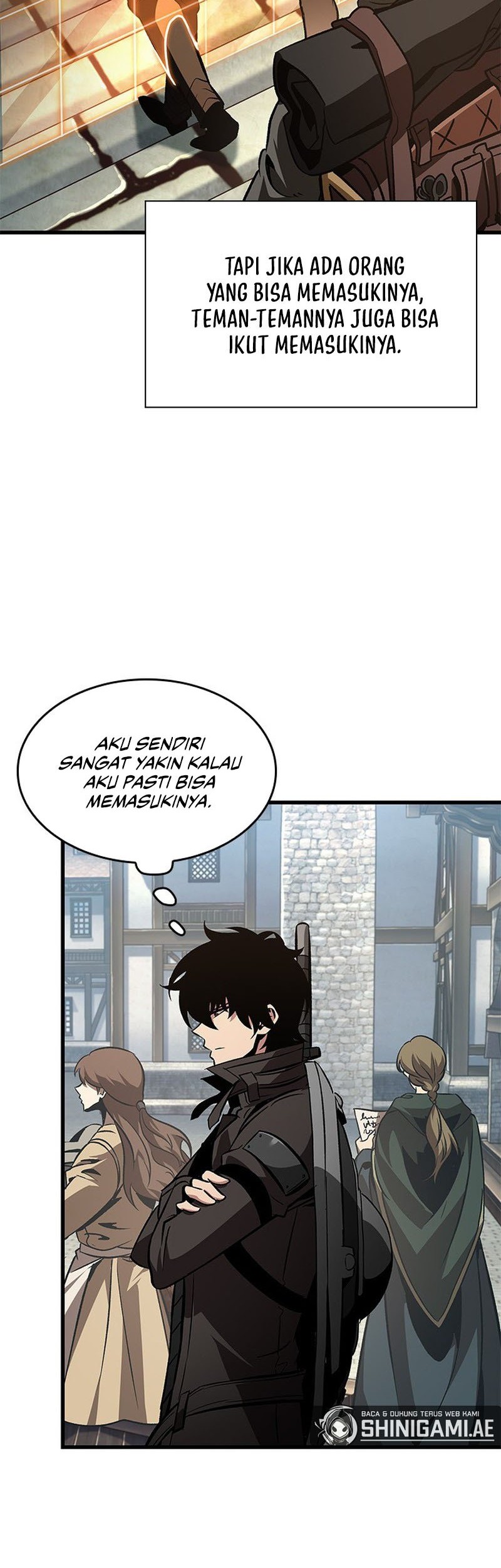 Pick Me Up Chapter 60 Gambar 13