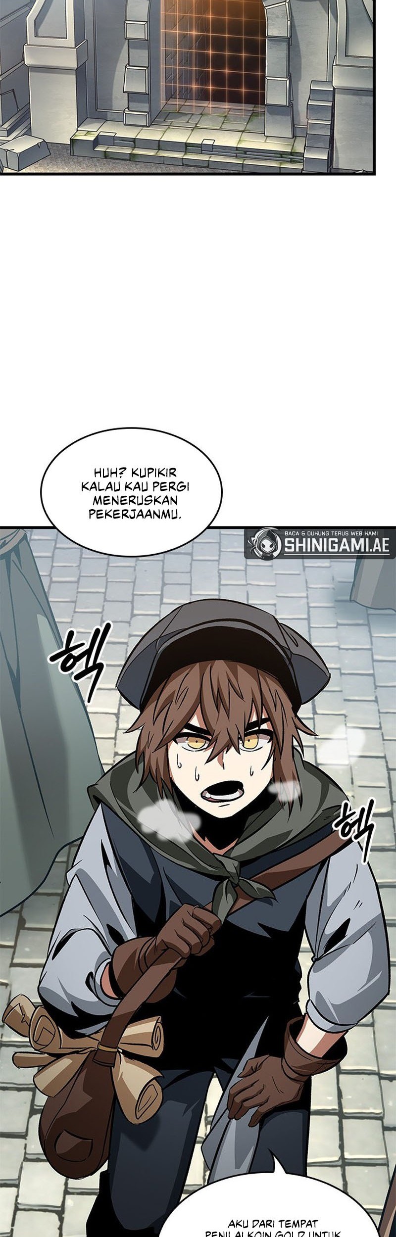 Pick Me Up Chapter 60 Gambar 15