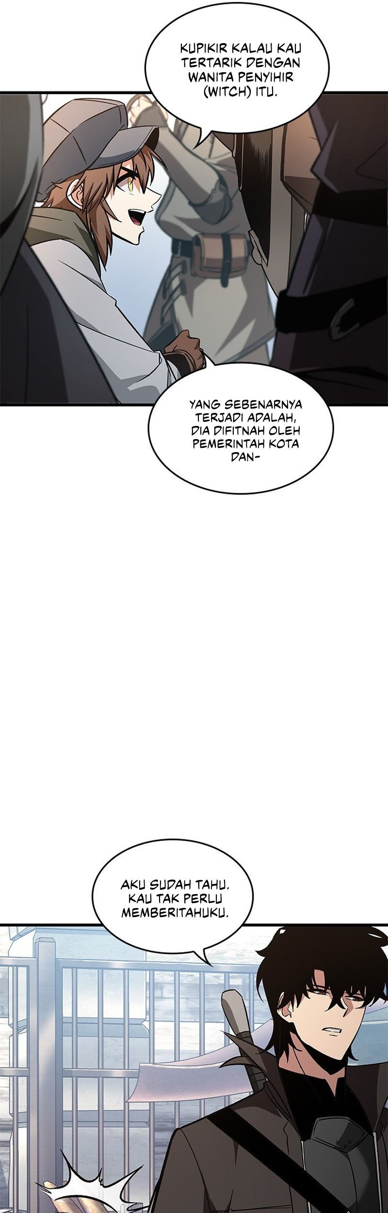 Pick Me Up Chapter 60 Gambar 18