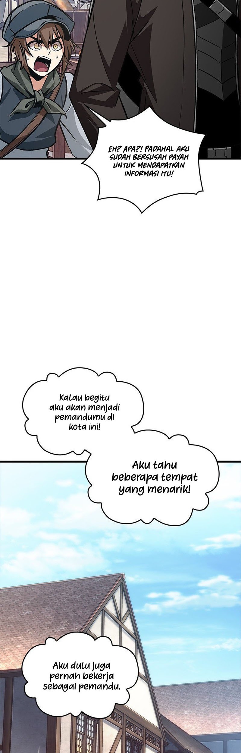 Pick Me Up Chapter 60 Gambar 19