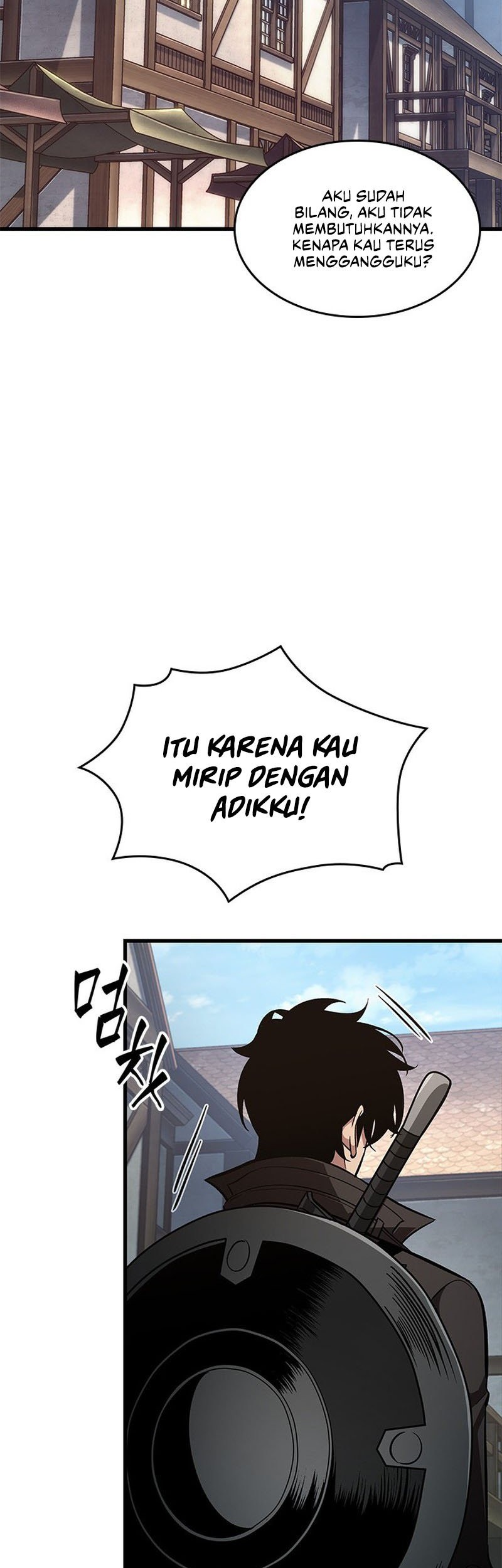 Pick Me Up Chapter 60 Gambar 20