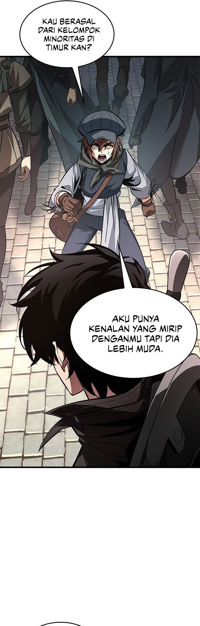 Pick Me Up Chapter 60 Gambar 22