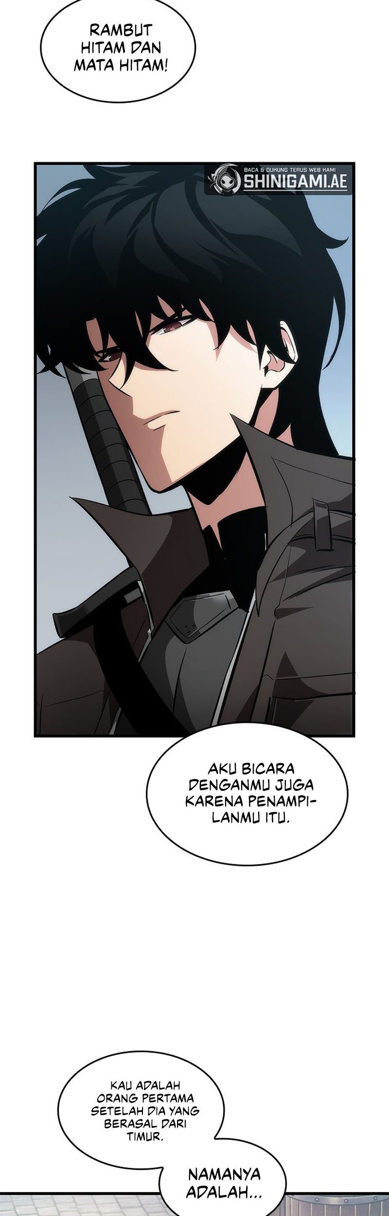 Pick Me Up Chapter 60 Gambar 23