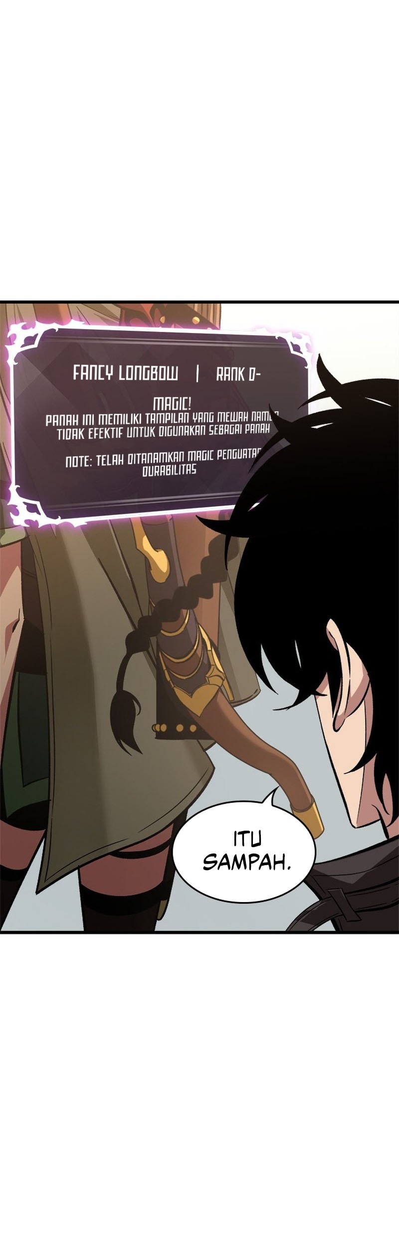 Pick Me Up Chapter 60 Gambar 30