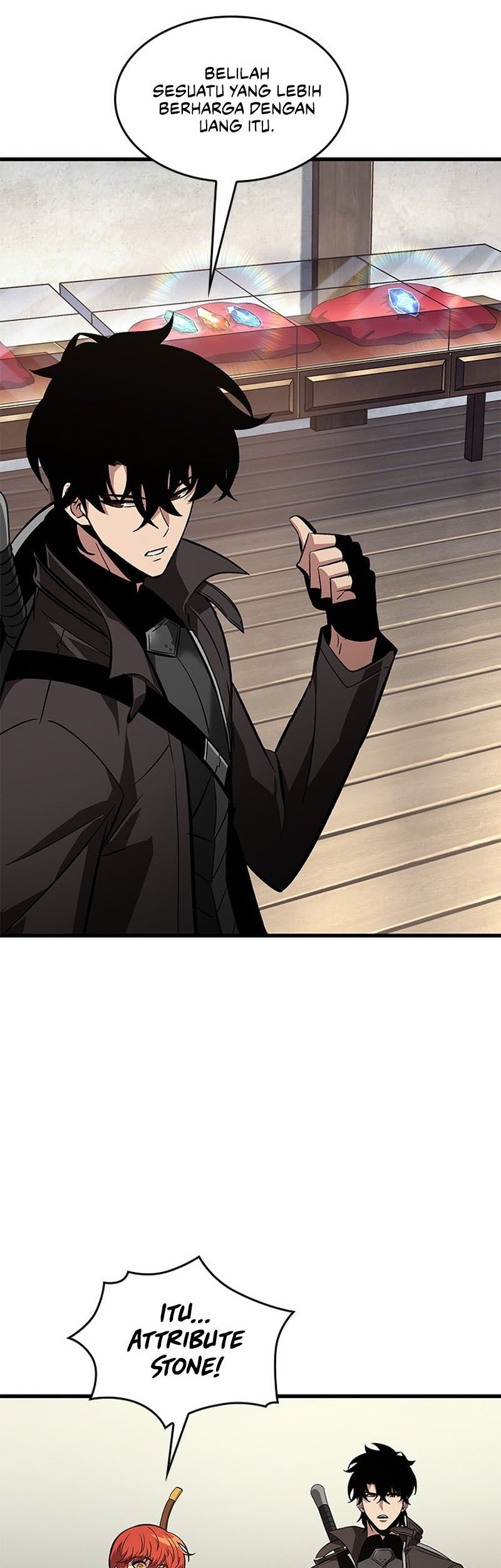 Pick Me Up Chapter 60 Gambar 31