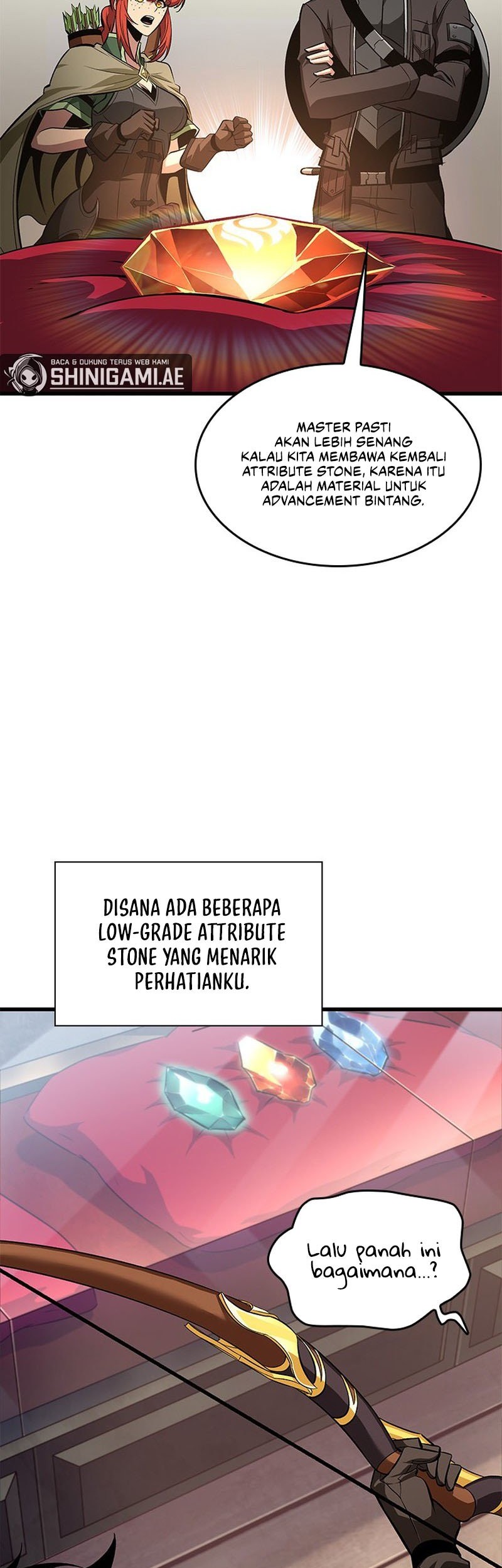 Pick Me Up Chapter 60 Gambar 32