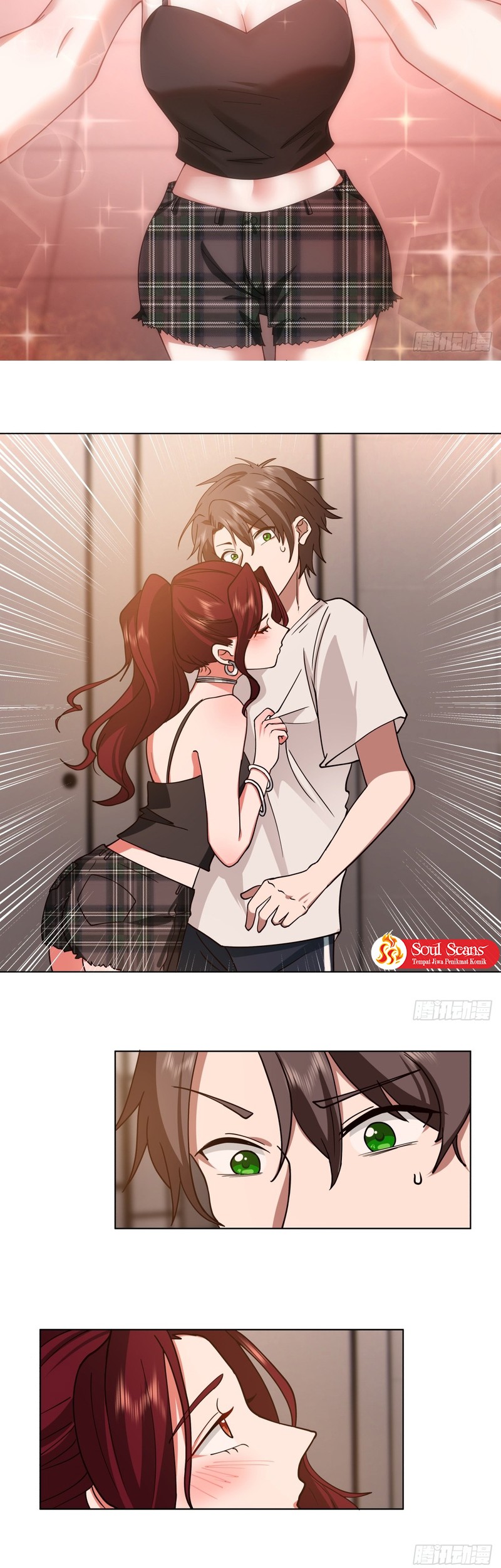 I Really Don’t Want to Be Reborn Chapter 72 Gambar 16