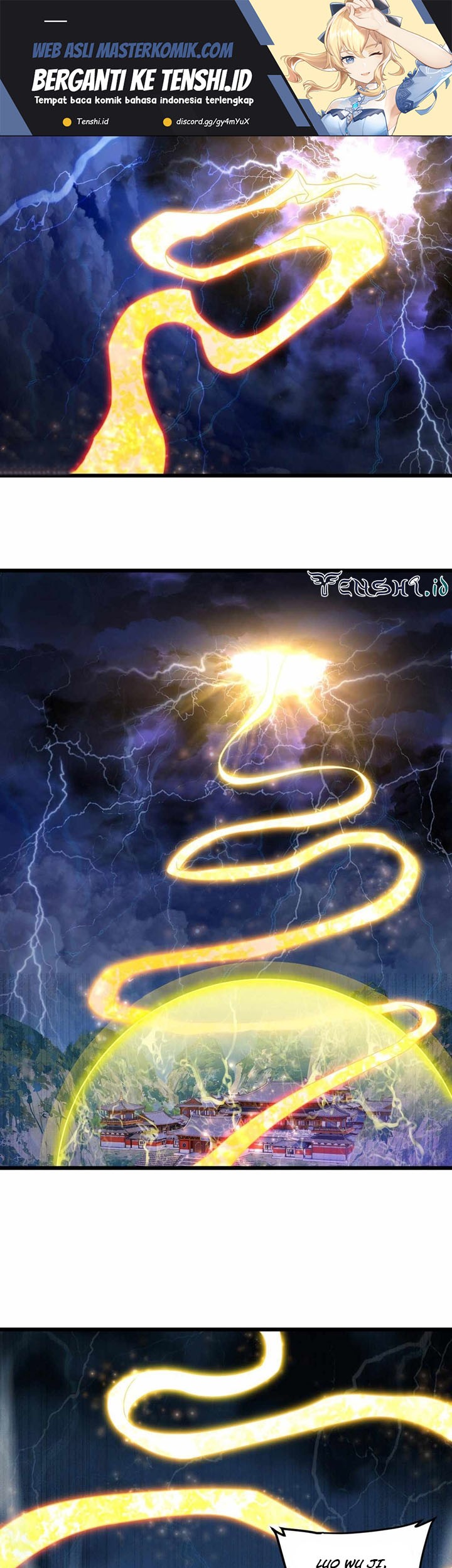Manhua Xianzun Luowuji Chapter 234 gambar nomor 2
