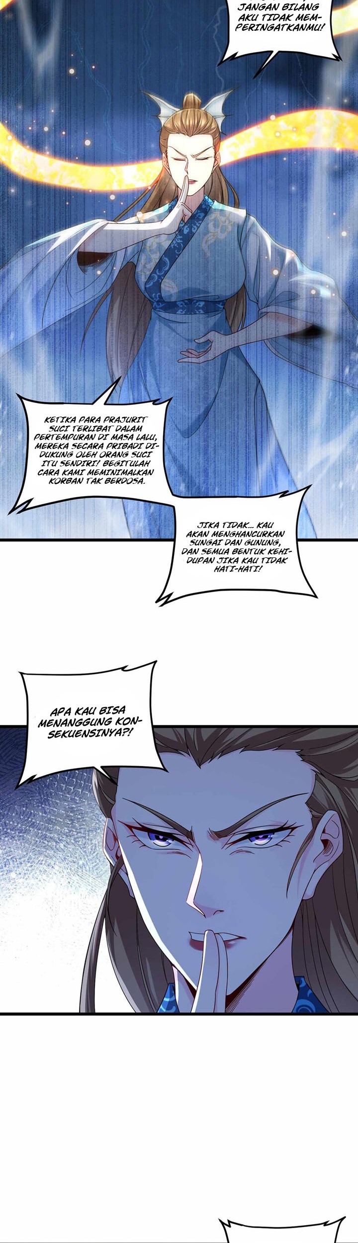 Xianzun Luowuji Chapter 234 Gambar 3