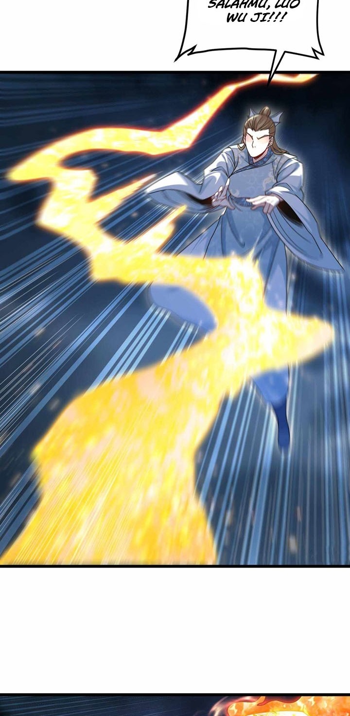 Xianzun Luowuji Chapter 234 Gambar 5