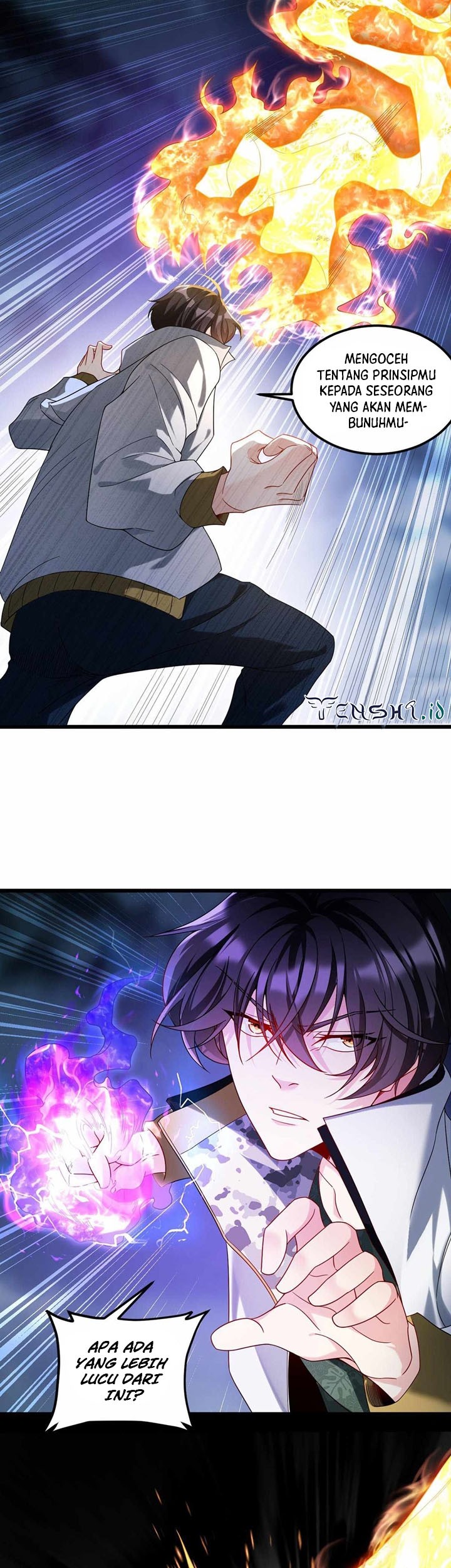 Xianzun Luowuji Chapter 234 Gambar 6