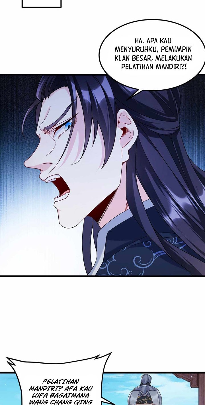 Xianzun Luowuji Chapter 234 Gambar 9