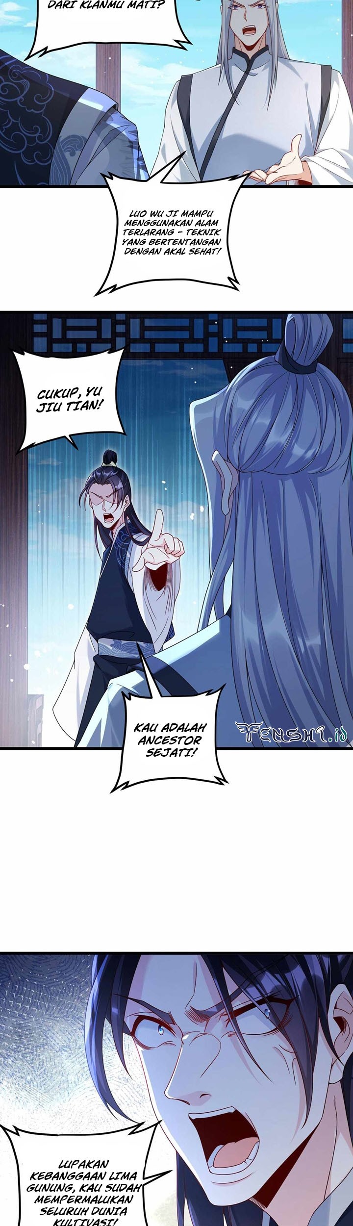 Xianzun Luowuji Chapter 234 Gambar 10