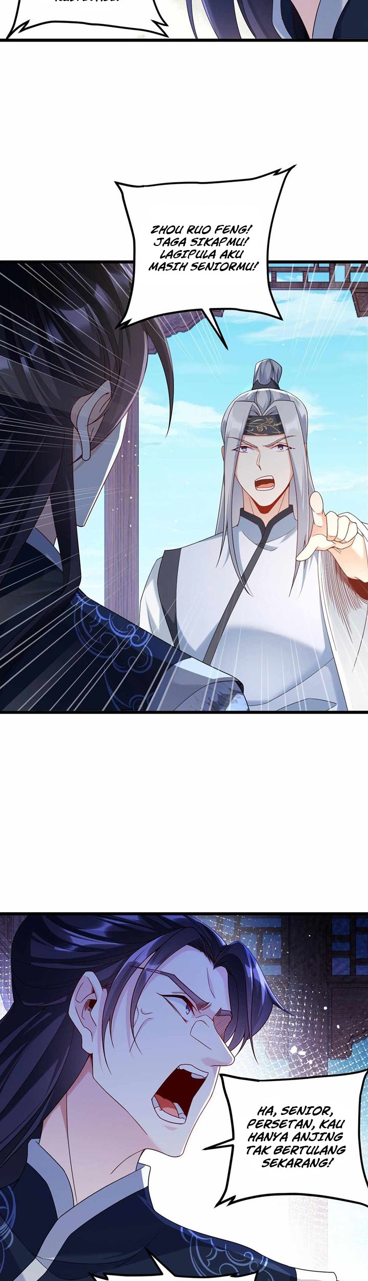 Xianzun Luowuji Chapter 234 Gambar 11