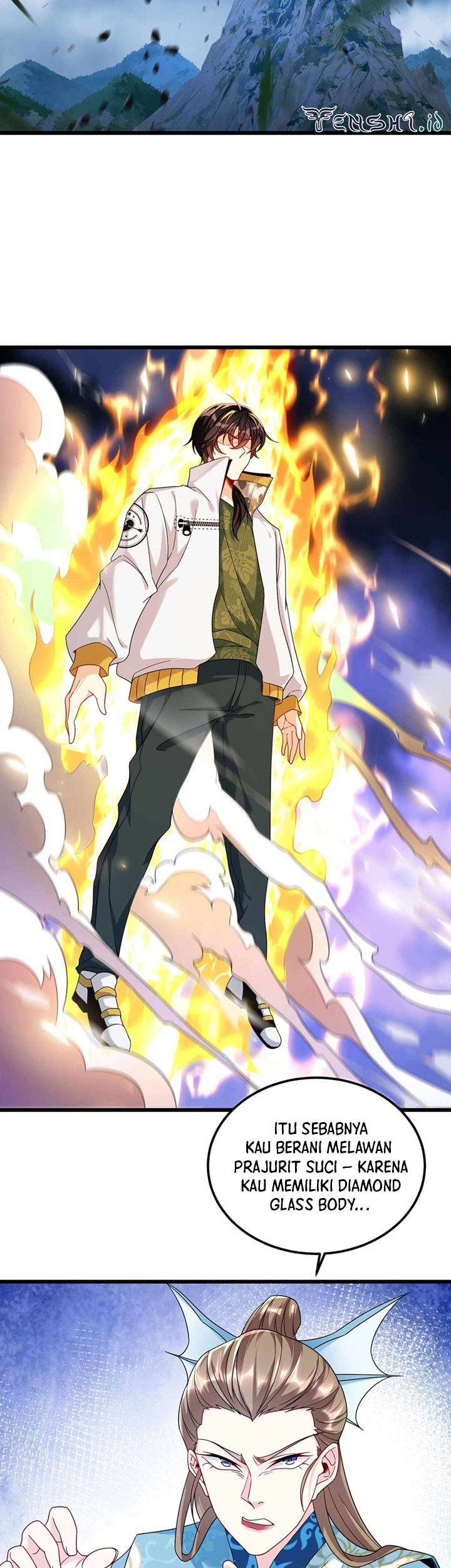 Xianzun Luowuji Chapter 234 Gambar 14