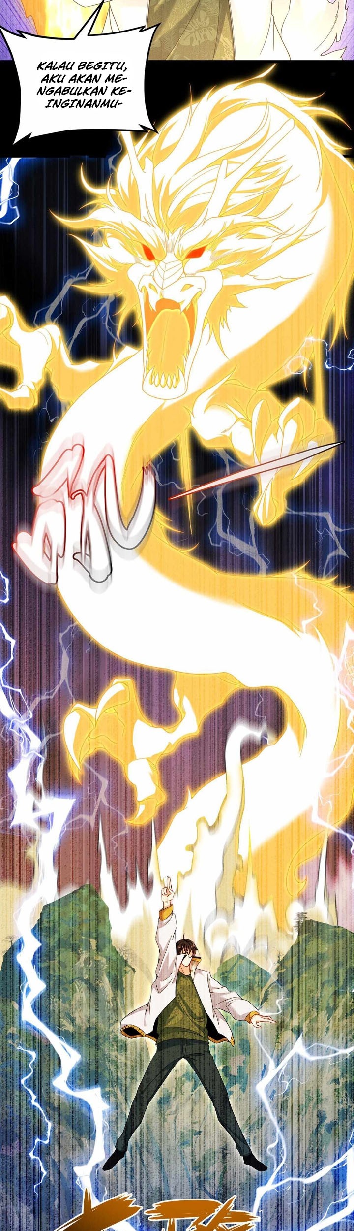 Xianzun Luowuji Chapter 234 Gambar 16