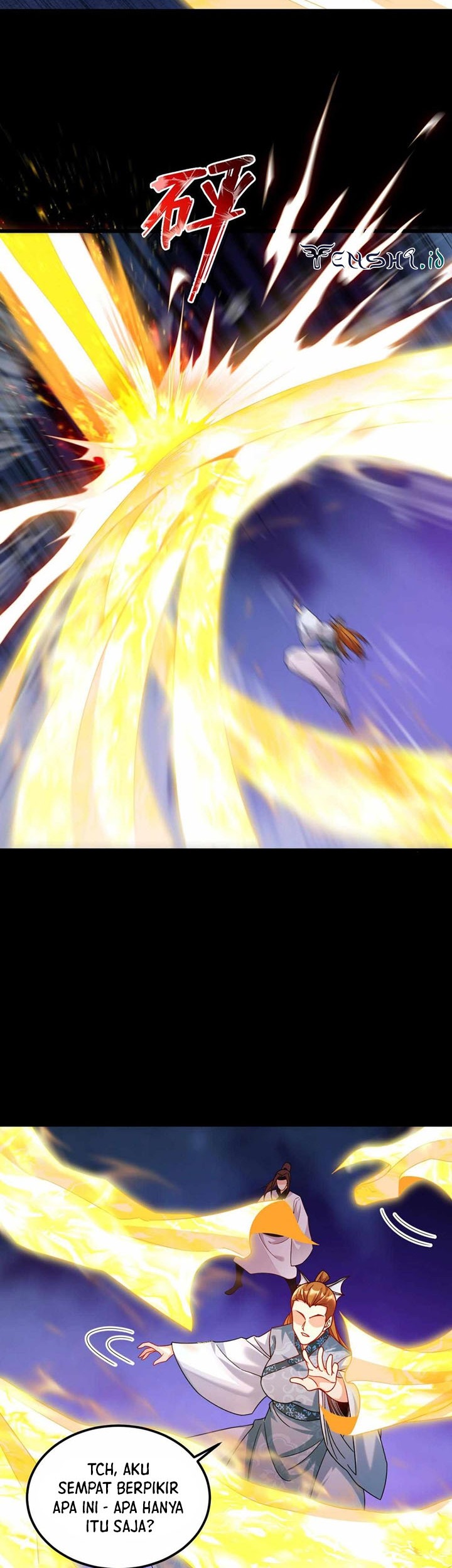 Xianzun Luowuji Chapter 234 Gambar 19