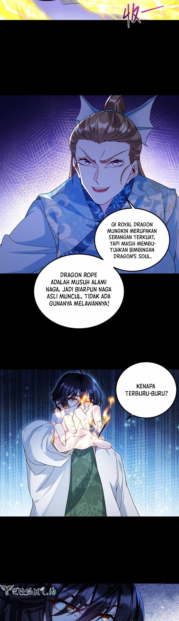 Xianzun Luowuji Chapter 234 Gambar 20