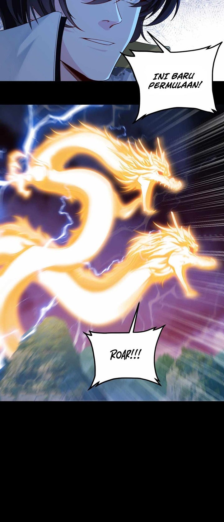 Xianzun Luowuji Chapter 234 Gambar 21