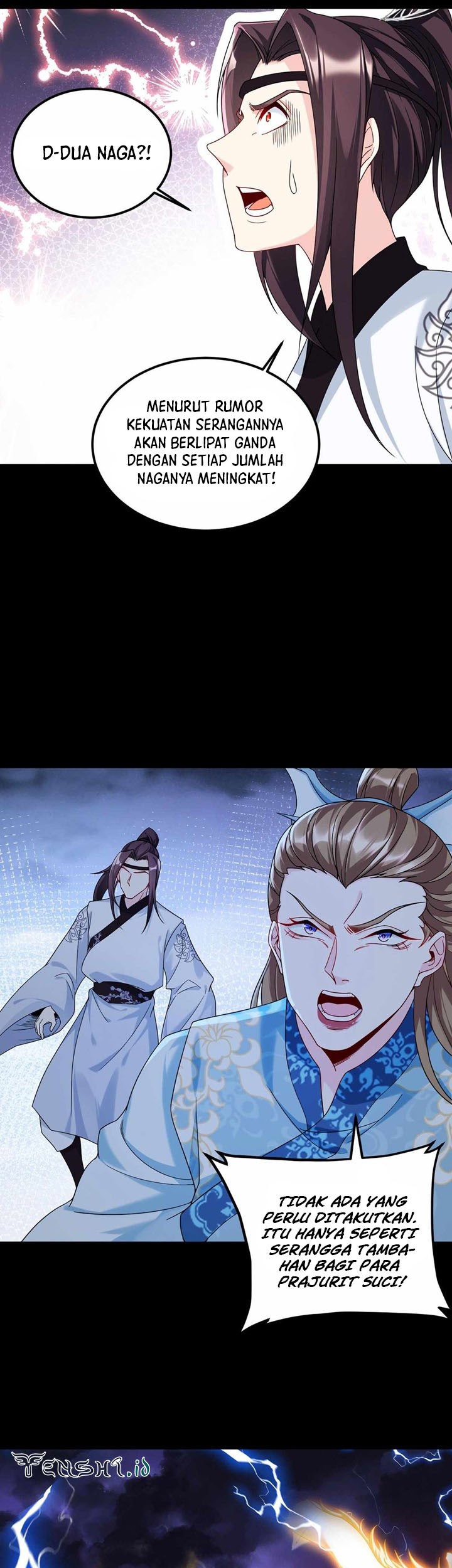 Xianzun Luowuji Chapter 234 Gambar 22