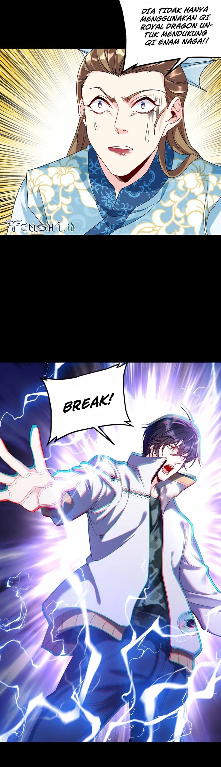 Xianzun Luowuji Chapter 234 Gambar 26