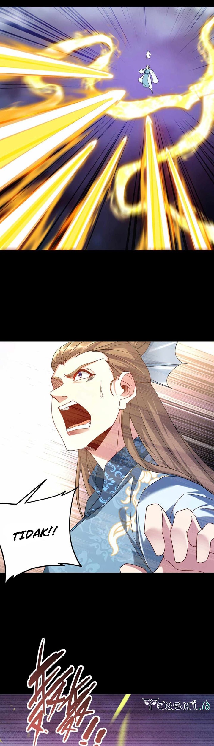 Xianzun Luowuji Chapter 234 Gambar 28